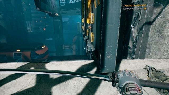 Ghostrunner Gameplay - First Look (4K)