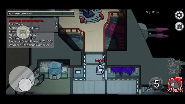 Quickest game of amoung us ever смотреть онлайн