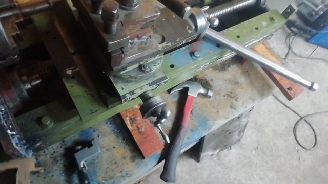 токарный станок часть 5я. смотреть онлайн