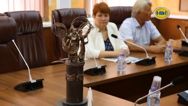 В Наро Фоминске появится памятник ткачам смотреть онлайн