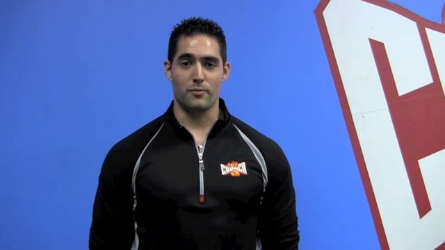 Top 5 post race cooldown tips from Crunch trainer Damien смотреть онлайн