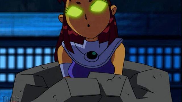 Teen Titans- RobinxStarfire- Open Your Eyes смотреть онлайн