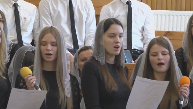"В місті Вифлеємі народився Спас" - пісня смотреть онлайн