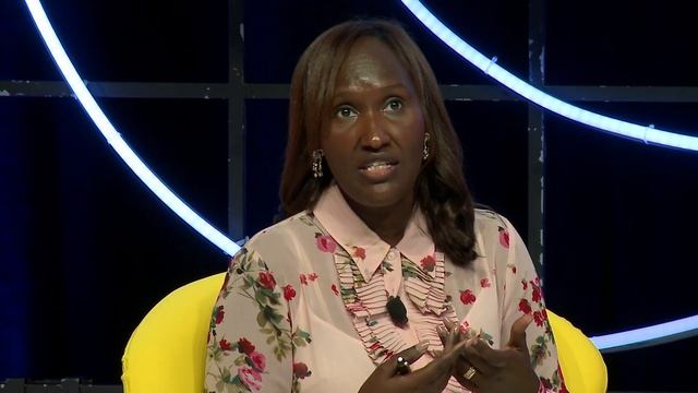 EUROAFRICAN FORUM 2022 - Nelma Fernandes 3 смотреть онлайн