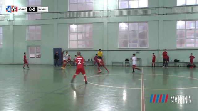 28.01 Зимнее первенство ФК Альянс - Звезда-2 (0-7) 2013 г.р Портовая смотреть онлайн