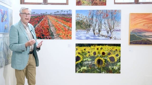 Meet the artist: Philip van den Dool смотреть онлайн