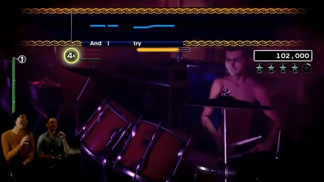 What's Up - Harmonies - Rock Band 4 смотреть онлайн