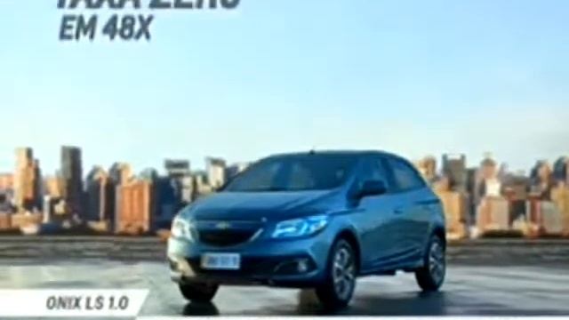 Chevrolet - Find New Roads