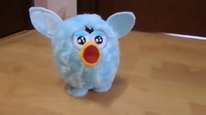 Обзор на игрушку ферби