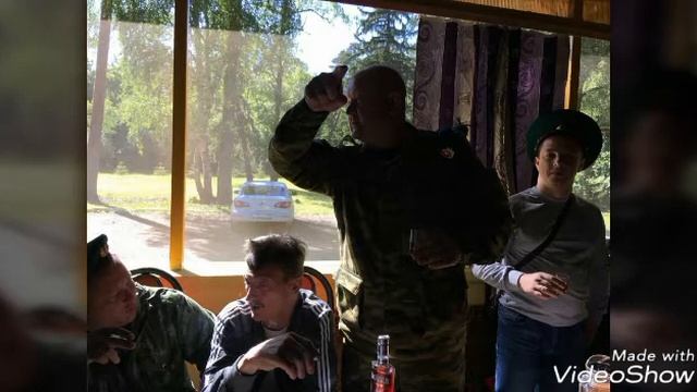 100 лет Погран войскам 28.05.2018 Егорьевск смотреть онлайн