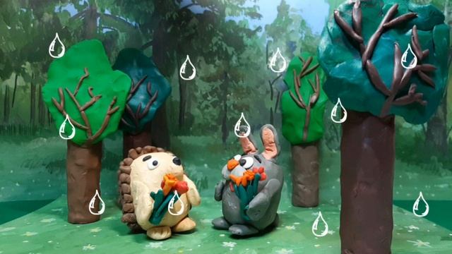 Добрая сказка о важности воды смотреть онлайн