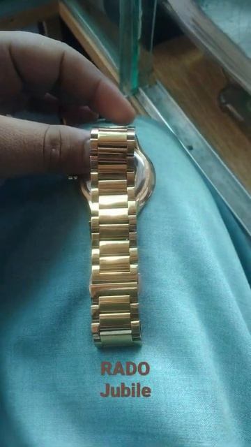 RADO Jubile Watch for Sale Rs 5000 Hamza Official #subscribe #shorts #shortvideo #shortsyoutube смотреть онлайн