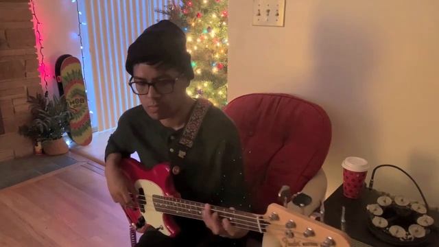 Jackson 5 - ABC (Bass Cover) смотреть онлайн