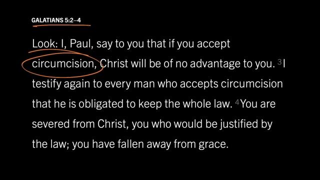 What Is the Offense of the Cross? Galatians 5:11–12, Part 1 смотреть онлайн