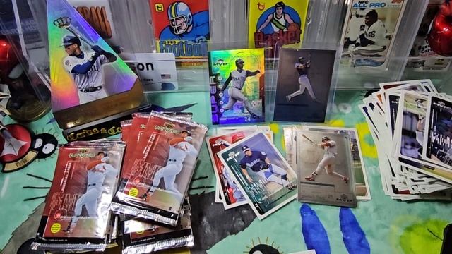 1990's Box Break #63- 1999 UD MVP Baseball смотреть онлайн