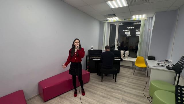 Мария Кириллова_вокал_11 лет_