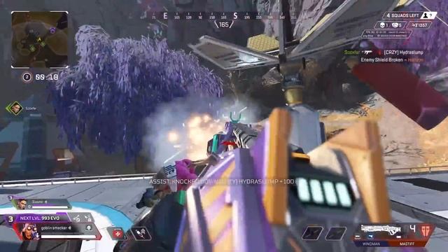 The ONLY Counter to Apex's Current Toxic Meta - Apex Legends Season 21 смотреть онлайн