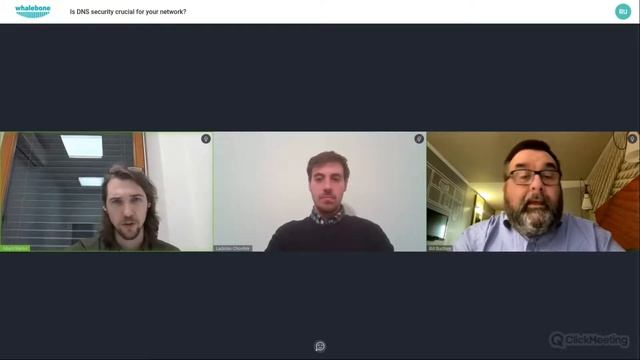 "Is DNS security crucial for your network" webinar recording смотреть онлайн
