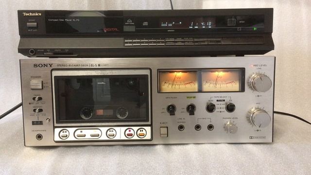 Sony EL-5