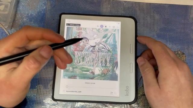 Kobo Libra Color +funda y lápiz alternativos смотреть онлайн