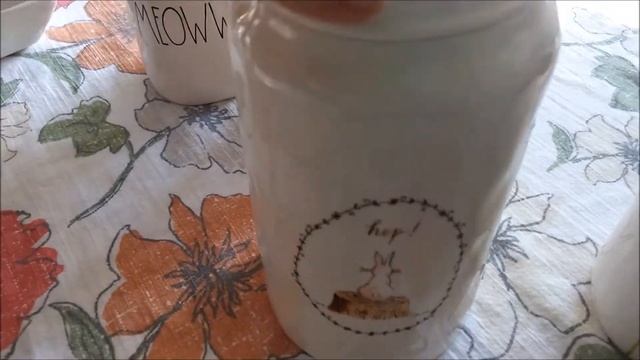 Rae Dunn Haul смотреть онлайн