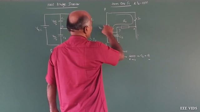 Half Bridge Inverter working in tamil смотреть онлайн