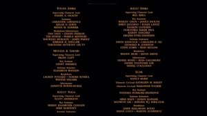 Timon and Pumbaa Rewind The Lion King