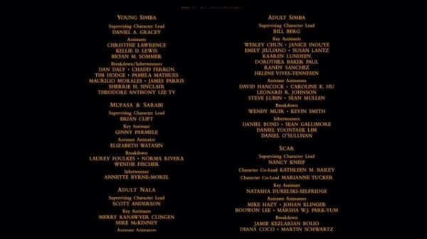 Timon and Pumbaa Rewind The Lion King