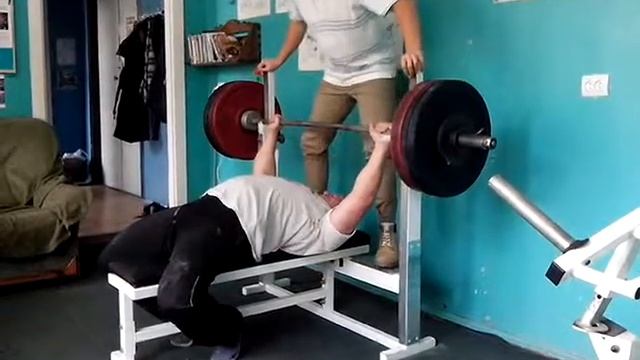 Жим 177 кг на 2 раза на носках смотреть онлайн