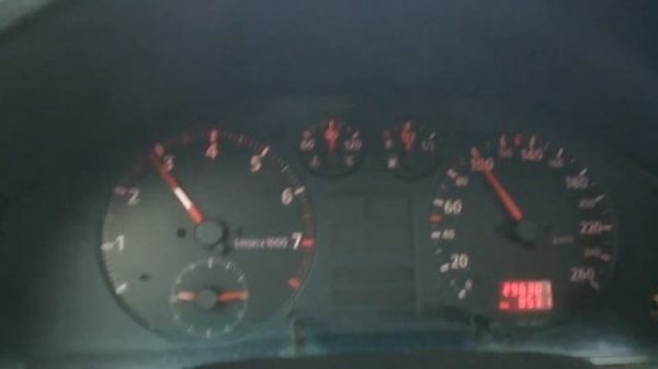 Езда 100км/час