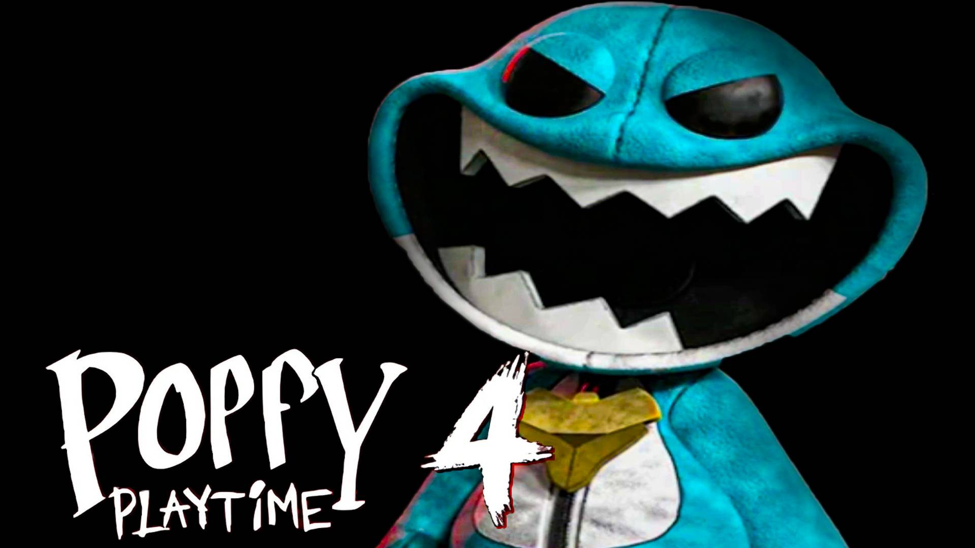 ЭТИ ИГРУШКИ ПЫТАЛИСЬ МЕНЯ СЪЕСТЬ!!! ▶ POPPY PLAYTIME 4 смотреть онлайн