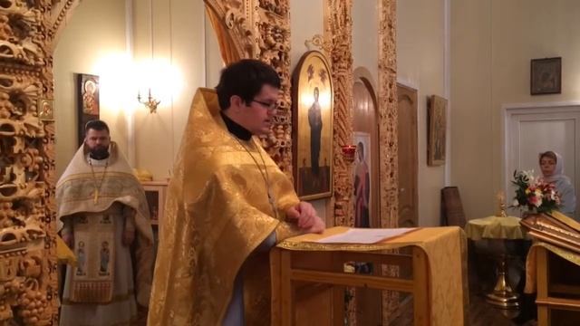 Неделя о мытаре и фарисее смотреть онлайн