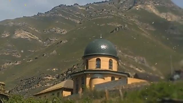 Тлянубский МЕЧЕТЬ. смотреть онлайн