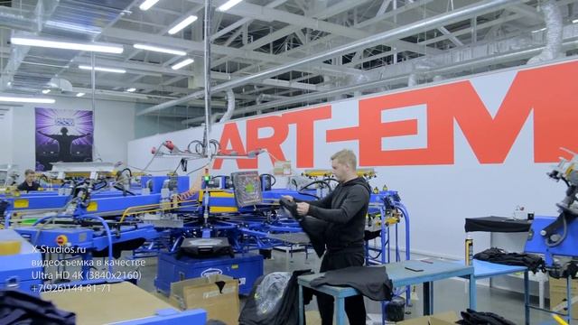 Видеосъемка отзыва о компании Printex смотреть онлайн