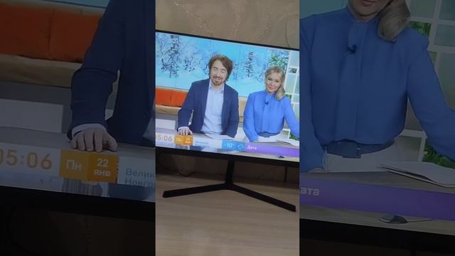 ПодкастЛАБ тв Часы с 18 до 25 секунды Гимн России Новости Доброе утро Первый канал +7 22.01.2024 смотреть онлайн