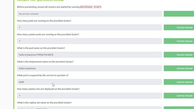 Revealed: The Answer Key for Try Hack Me Security Engineer смотреть онлайн