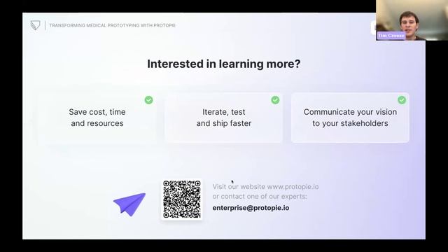ProtoPie Livestream: Prototyping Simplified Insulin Dosing Solutions with Medtronic смотреть онлайн