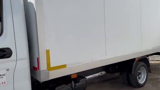 ГАЗ (Gazelle) Next 2021