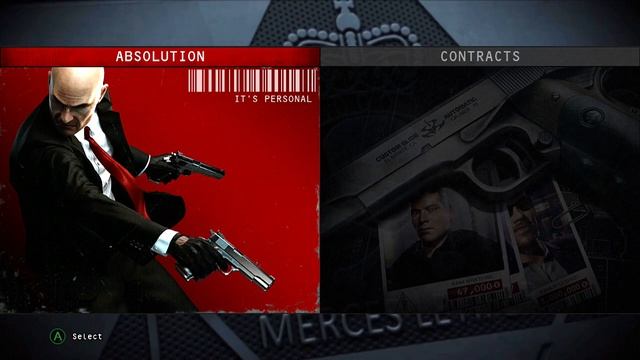 Hitman Absolution - Introduction & Option Setting смотреть онлайн