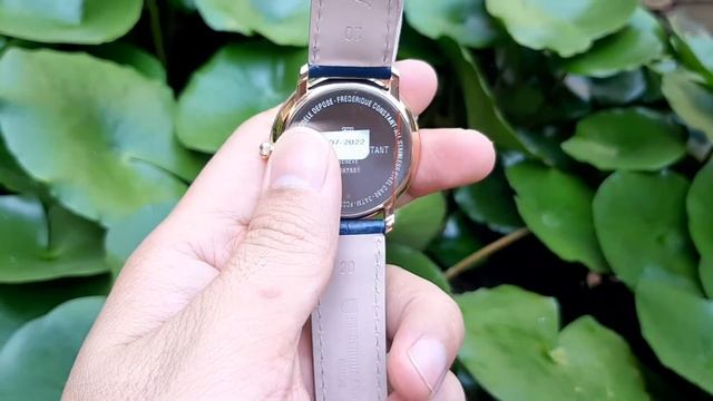 ⌚📲[Review đồng hồ FC-245N5S4] смотреть онлайн