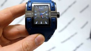 Часы Police PL-13401JSU/61A - видео обзор от PresidentWatches.Ru