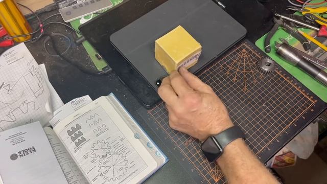 My first attempt at Machining A New Gear on the ANMEC BL330-E and Bolton Tools ZX32GP Bench Top Mil смотреть онлайн