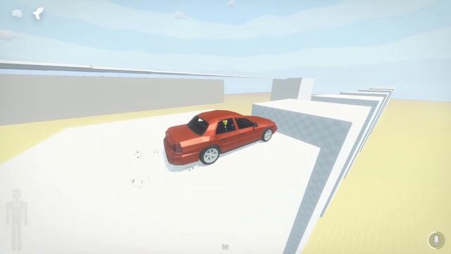 ПОЛИГОН ДЛЯ ТЕСТА ФИЗИКИ В GOREBOX смотреть онлайн