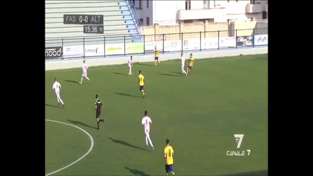 German Cochis - Fasano (Italia) 2019/20 смотреть онлайн