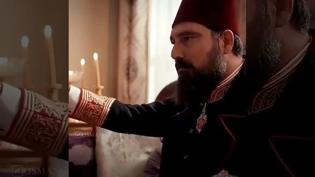 Неизвестно кто друг а кто враг || Султан Абдулхамид #osnangazi_bey смотреть онлайн