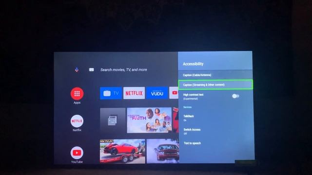 How To Turn Off TALKBACK/VOICEOVER on PHILIPS TV смотреть онлайн