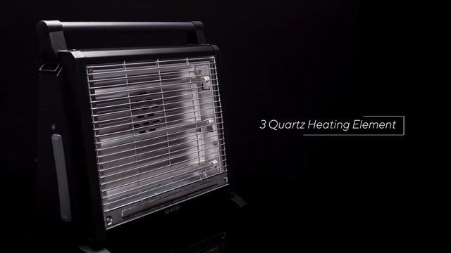 KUMTEL KS-2830 Deluxe Plus Heater