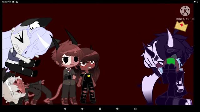 Ranboo meets Helluva boss |Original content| (٥↼_↼) смотреть онлайн