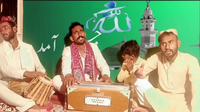 Mere Sohne Pak Muhammad Nu Mode Kali kamli sajdie New kalam Bay Mukhtyar hussain and Afaq Rizvi 202 смотреть онлайн