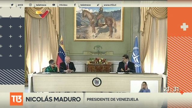 Corte Penal Internacional de La Haya investigará a Venezuela por crímenes de lesa humanidad смотреть онлайн